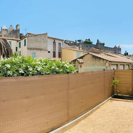 Daire Du Chateau Climatisee