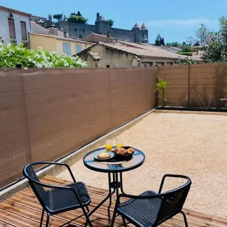Du Chateau Climatisee Appartamento
