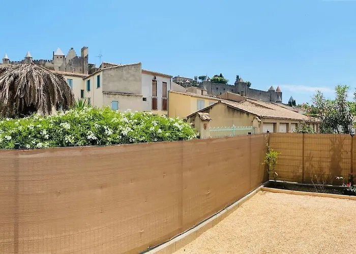 Daire Du Chateau Climatisee