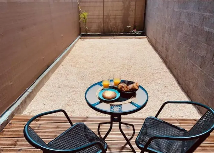 Apartment Du Chateau Climatisee Carcassonne